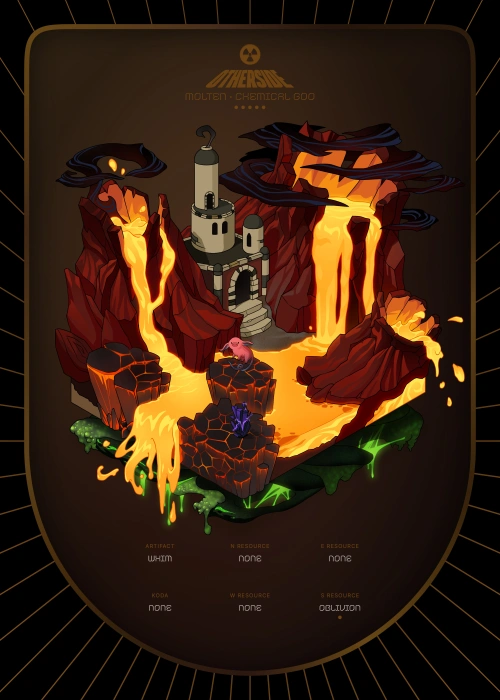Otherdeed #13562 artwork