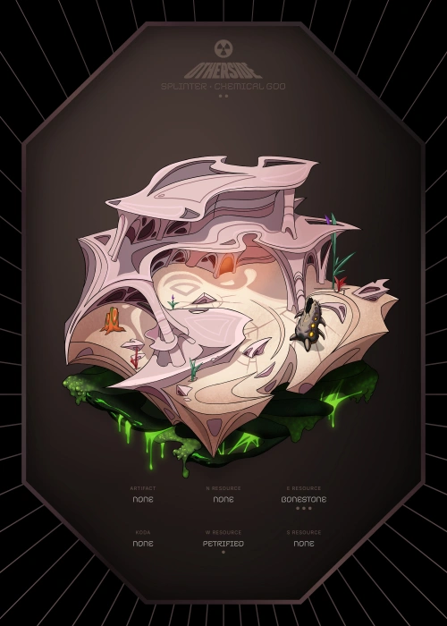 Otherdeed #13707 artwork
