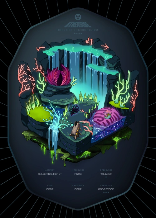 Otherdeed #14452 artwork