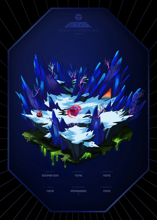 Otherdeed #14580 artwork