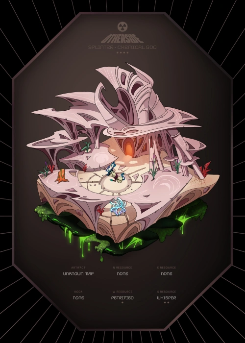 Otherdeed #14605 artwork
