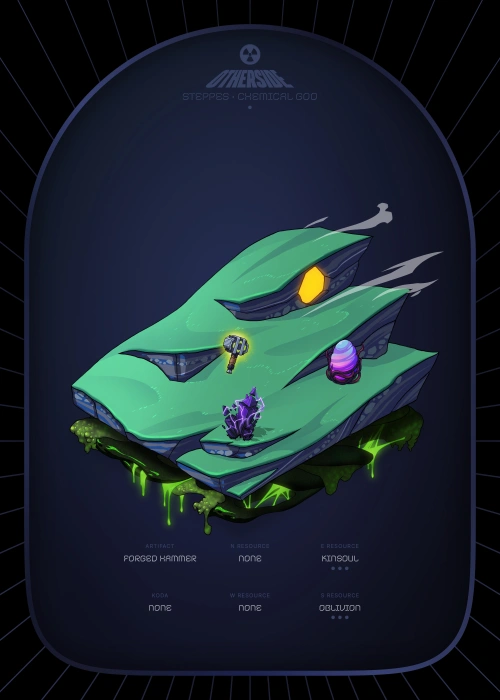 Otherdeed #14765 artwork