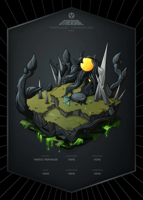 Otherdeed #14923 artwork