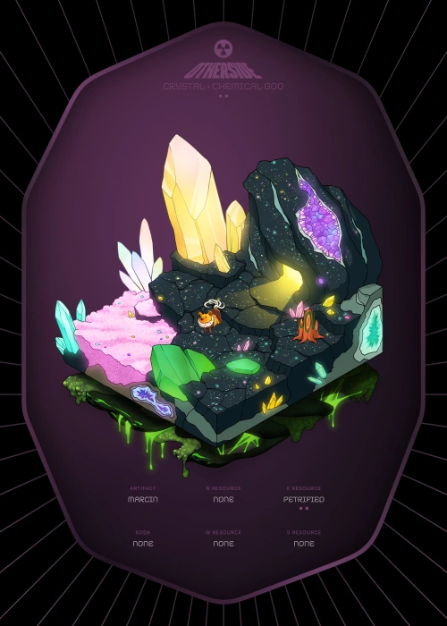 Otherdeed #14983 artwork