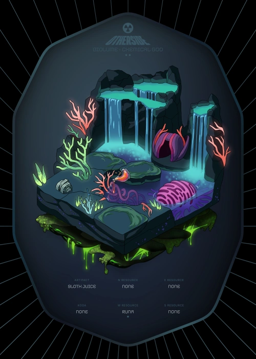 Otherdeed #15568 artwork