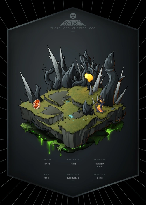 Otherdeed #15783 artwork