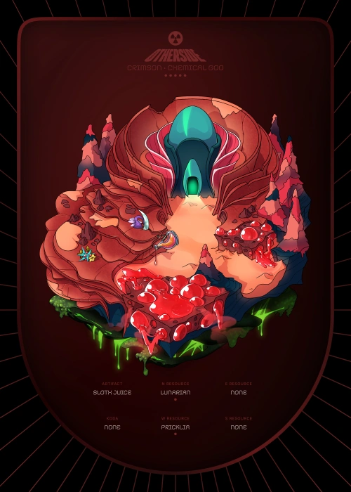 Otherdeed #15895 artwork