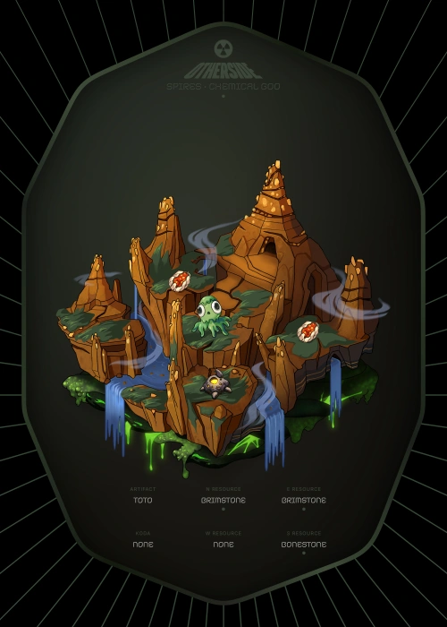 Otherdeed #15914 artwork