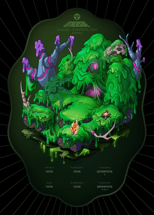 Otherdeed #15932 artwork