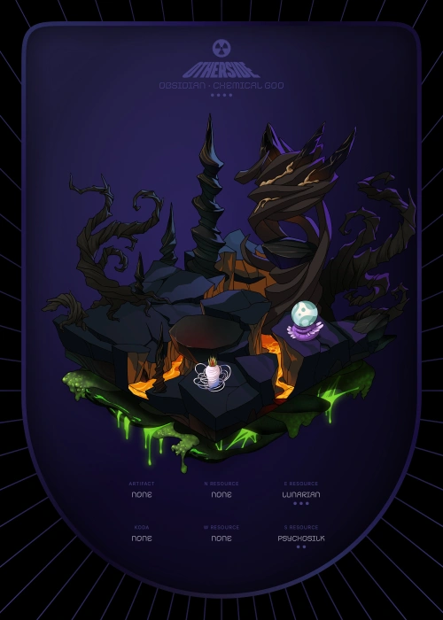 Otherdeed #15959 artwork