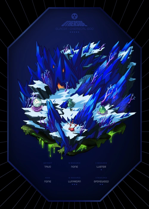 Otherdeed #15993 artwork
