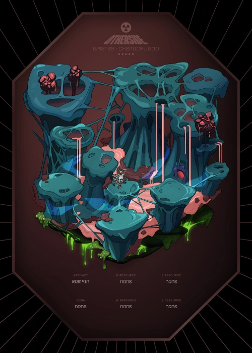 Otherdeed #16108 artwork