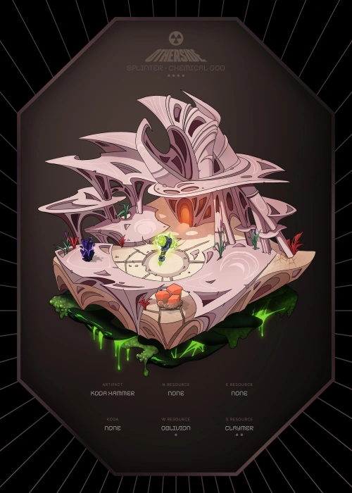 Otherdeed #16338 artwork