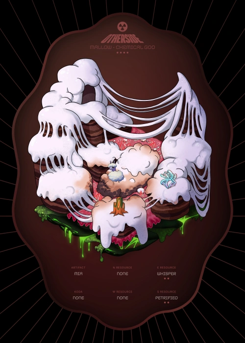 Otherdeed #16839 artwork