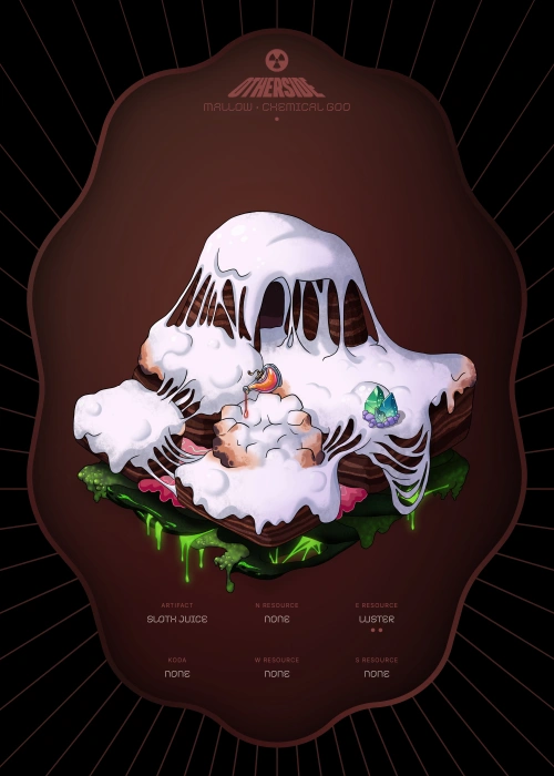 Otherdeed #16918 artwork