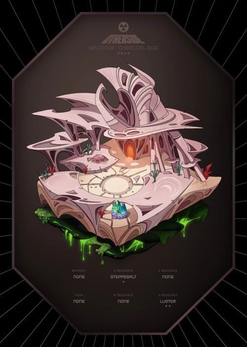 Otherdeed #16927 artwork
