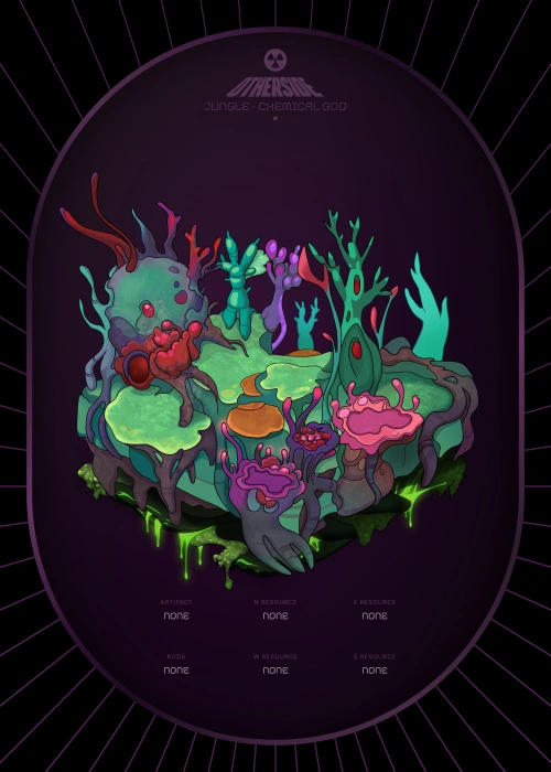 Otherdeed #16962 artwork