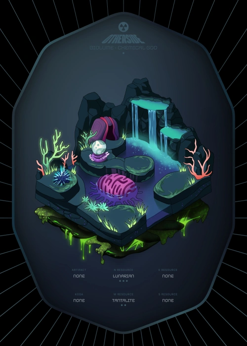 Otherdeed #17280 artwork