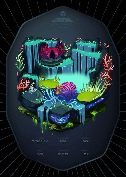 Otherdeed #17383 artwork