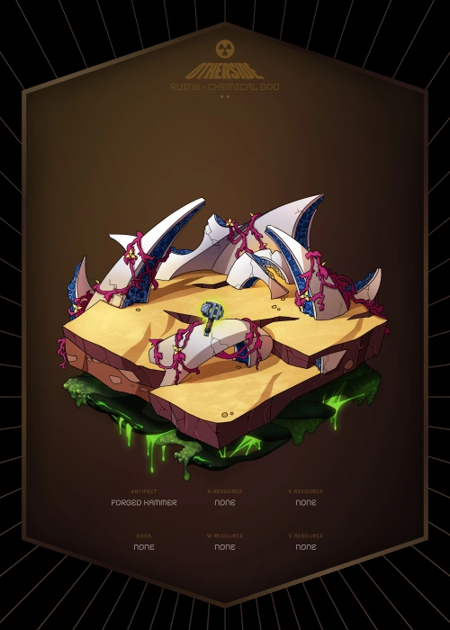 Otherdeed #17749 artwork