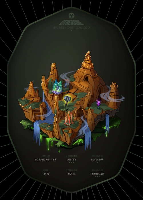 Otherdeed #17799 artwork