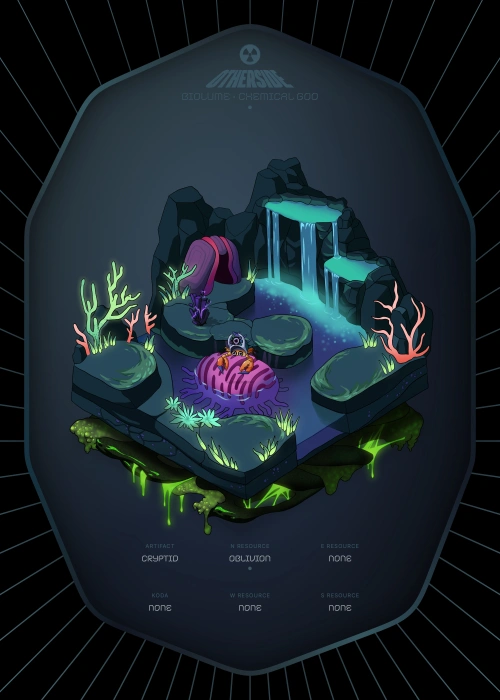 Otherdeed #18340 artwork