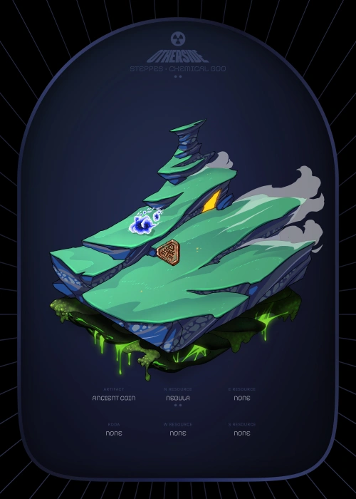 Otherdeed #18367 artwork