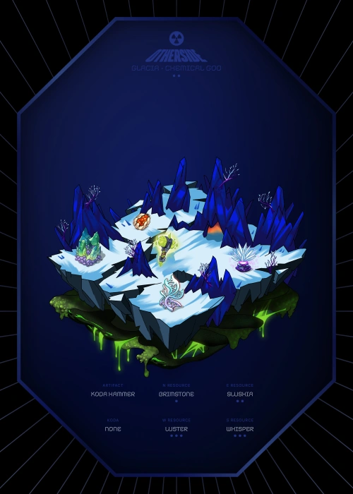 Otherdeed #18481 artwork