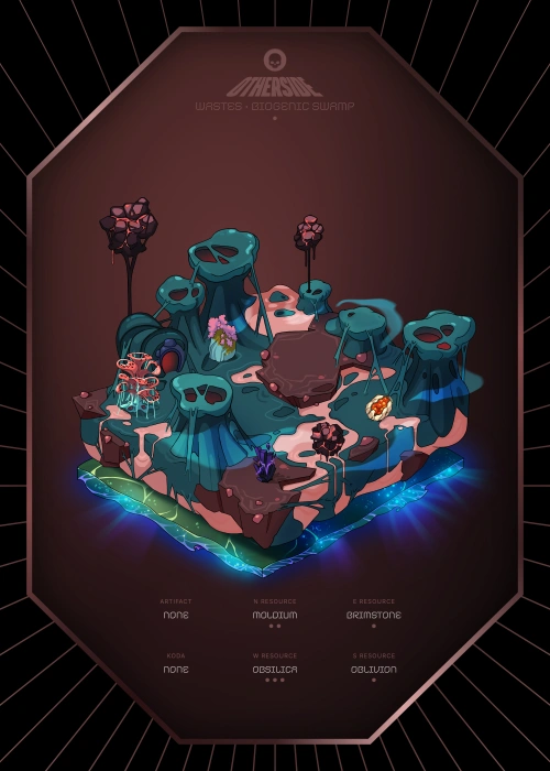 Otherdeed #195 artwork