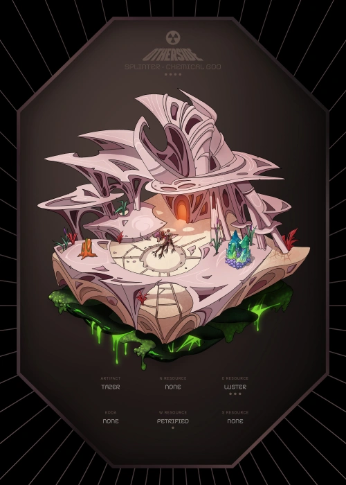 Otherdeed #19546 artwork