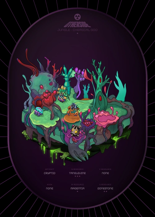 Otherdeed #19564 artwork