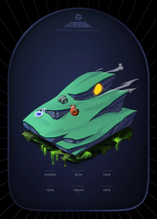 Otherdeed #20453 artwork