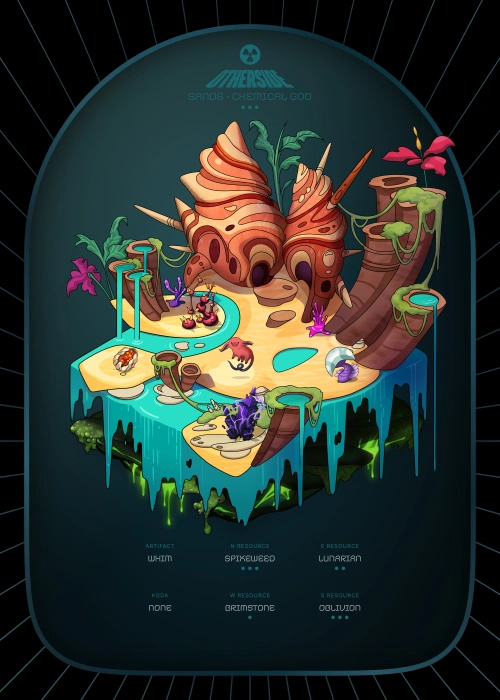 Otherdeed #20489 artwork