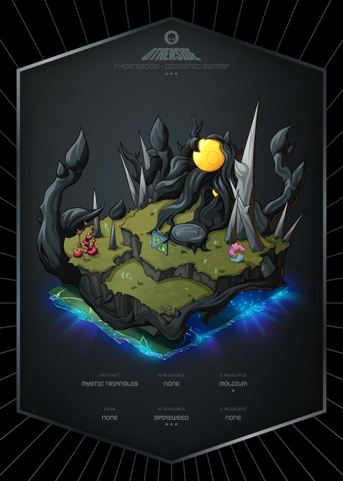 Otherdeed #2070 artwork