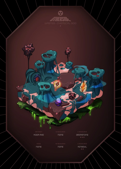 Otherdeed #21371 artwork