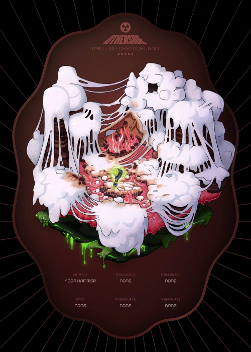 Otherdeed #21439 artwork