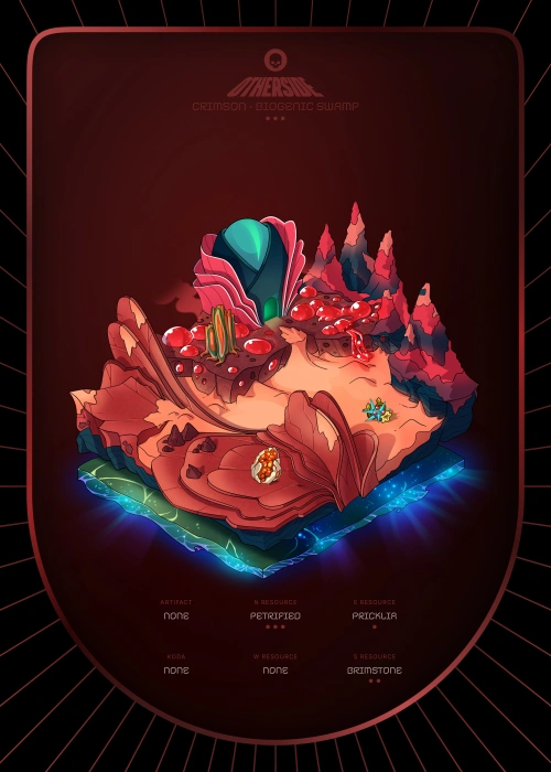Otherdeed #2149 artwork