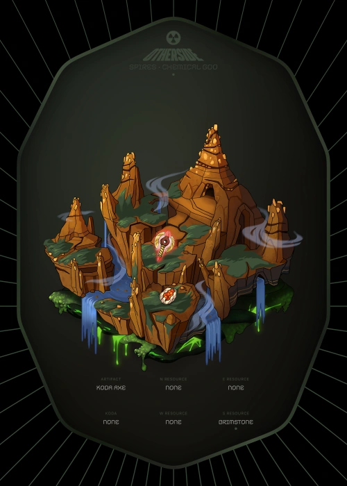 Otherdeed #21768 artwork