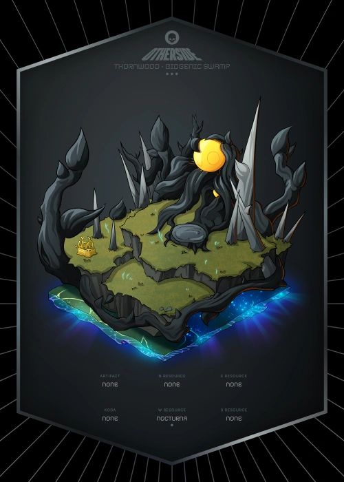 Otherdeed #2185 artwork