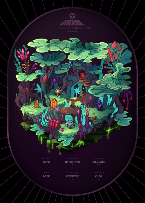Otherdeed #22591 artwork