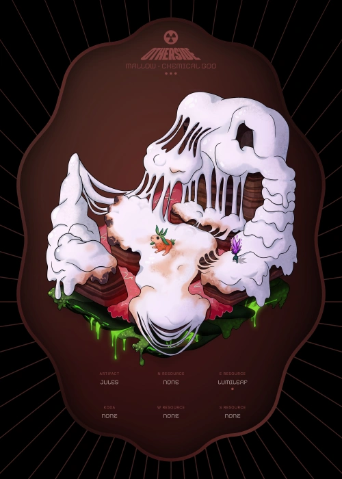 Otherdeed #22915 artwork