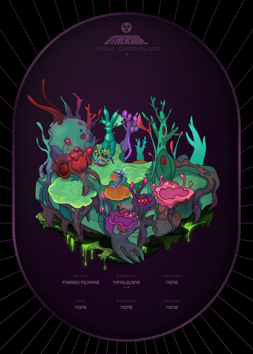 Otherdeed #24174 artwork