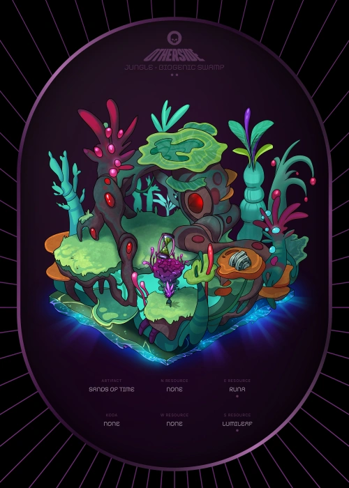 Otherdeed #2426 artwork
