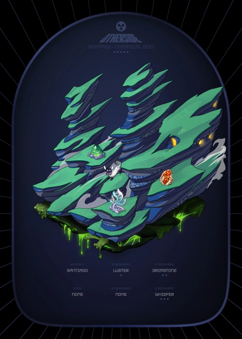 Otherdeed #24294 artwork
