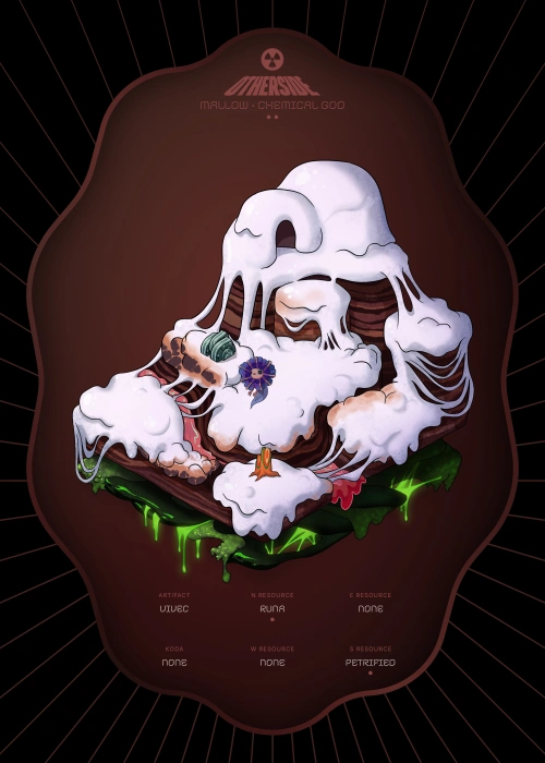 Otherdeed #24382 artwork