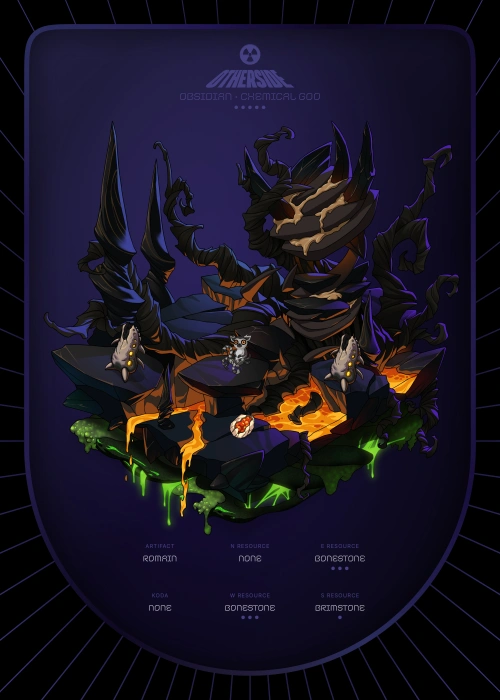 Otherdeed #24599 artwork