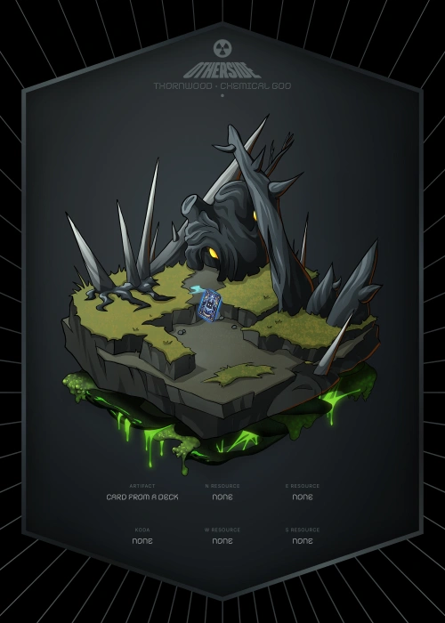 Otherdeed #24761 artwork