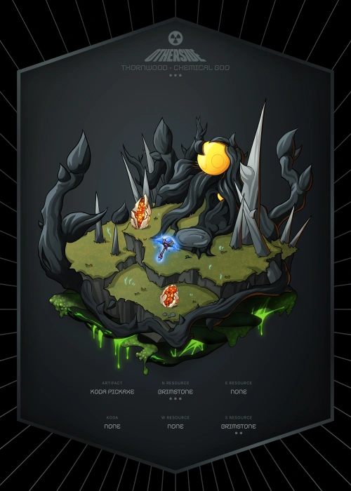 Otherdeed #24813 artwork
