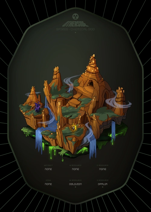 Otherdeed #24839 artwork