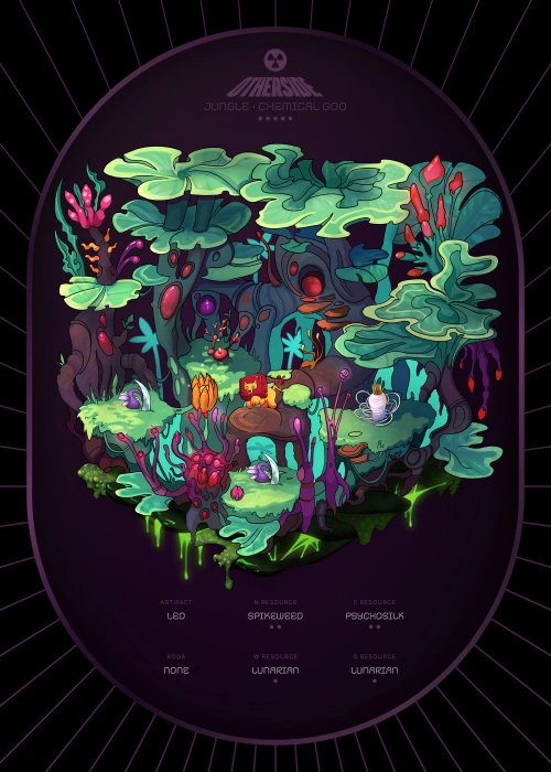 Otherdeed #25238 artwork